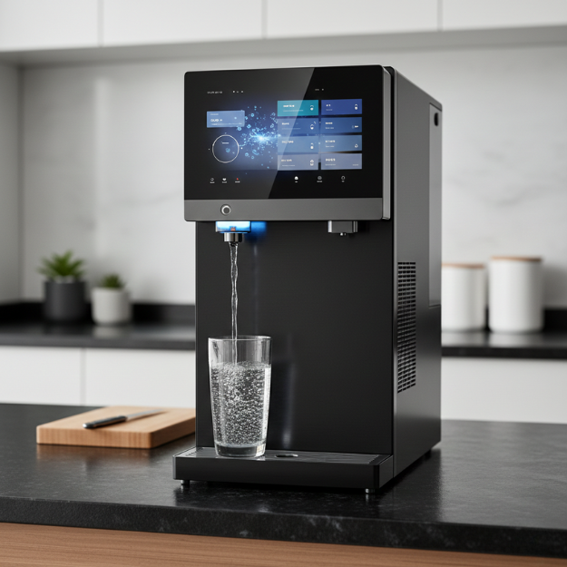 Osmoseur Eau Pétillante