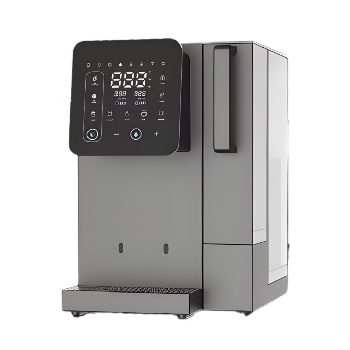 Osmoseur & Machine à Glaçons ICE100® – Eau Pure Chaude, Froide & Glaçons Instantanés