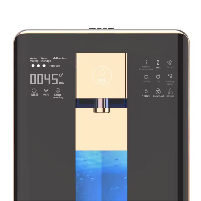 Osmoseur de Comptoir EC205® (Bien-être & performance)