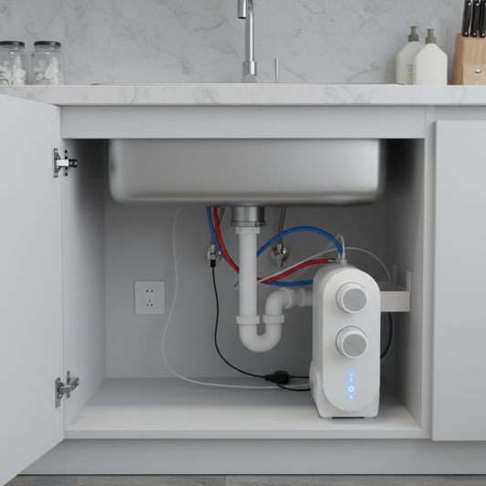 Osmoseur Sous Évier SE400®