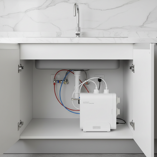 Osmoseur Sous Évier SE600+®