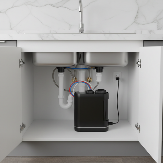 Osmoseur Sous Évier SE600 ALK®