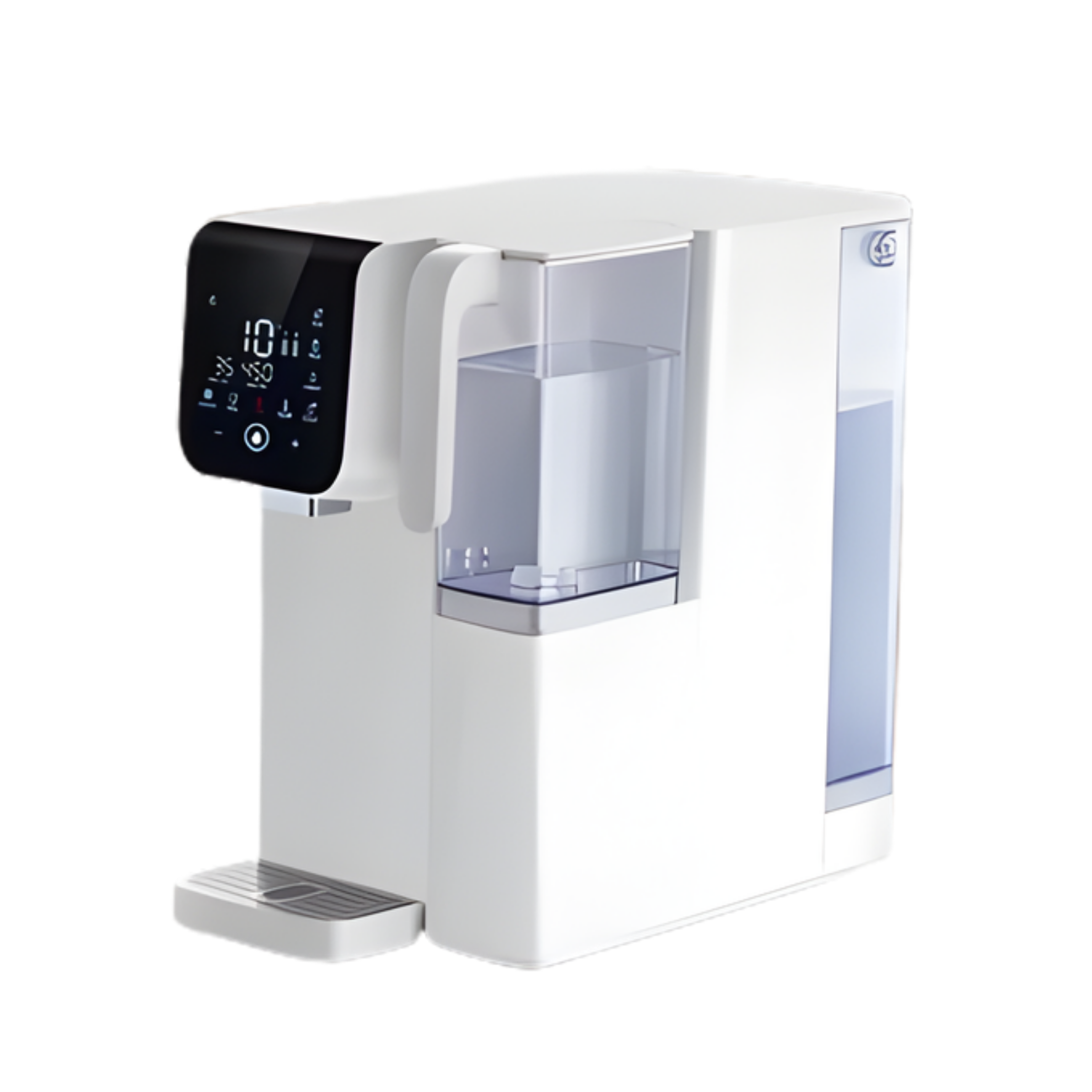 Osmoseur de Comptoir EC55 – Filtration 4 Étapes, Sans Installation