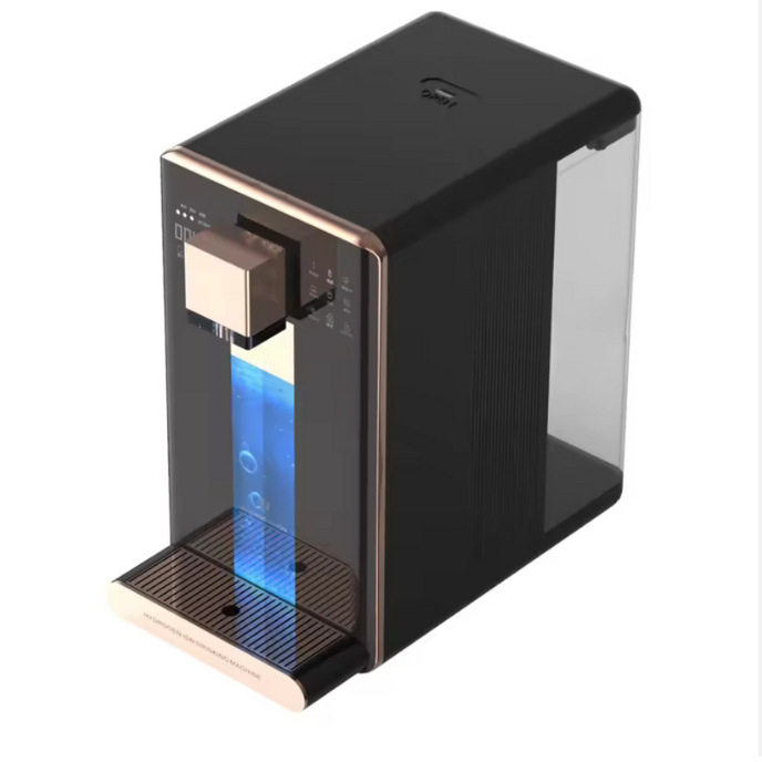 Osmoseur de Comptoir EC205® – Eau Pure Chaude, Froide & Hydrogénée avec Réservoir 8 L