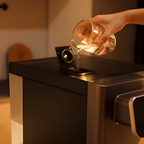 Osmoseur de Comptoir EC75® – Purification RO 6-Étapes & Eau Chaude/Froide, Réservoir ou Raccord Direct