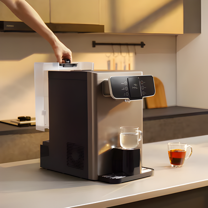 Osmoseur de Comptoir EC75® (Hydrogène)