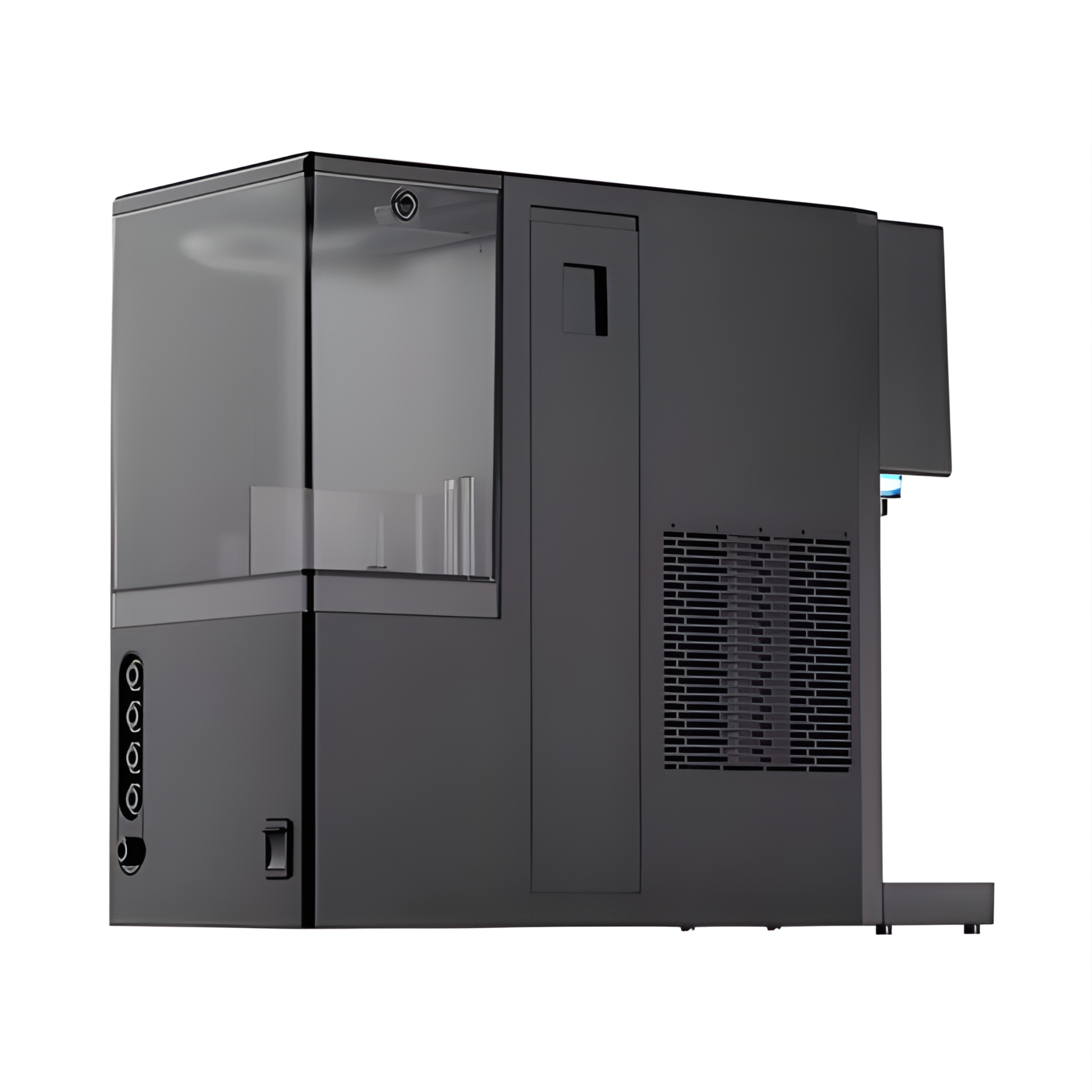 Osmoseur de Comptoir EC95® – Eau Pure Chaude, Froide & Pétillante (RO + Soda)