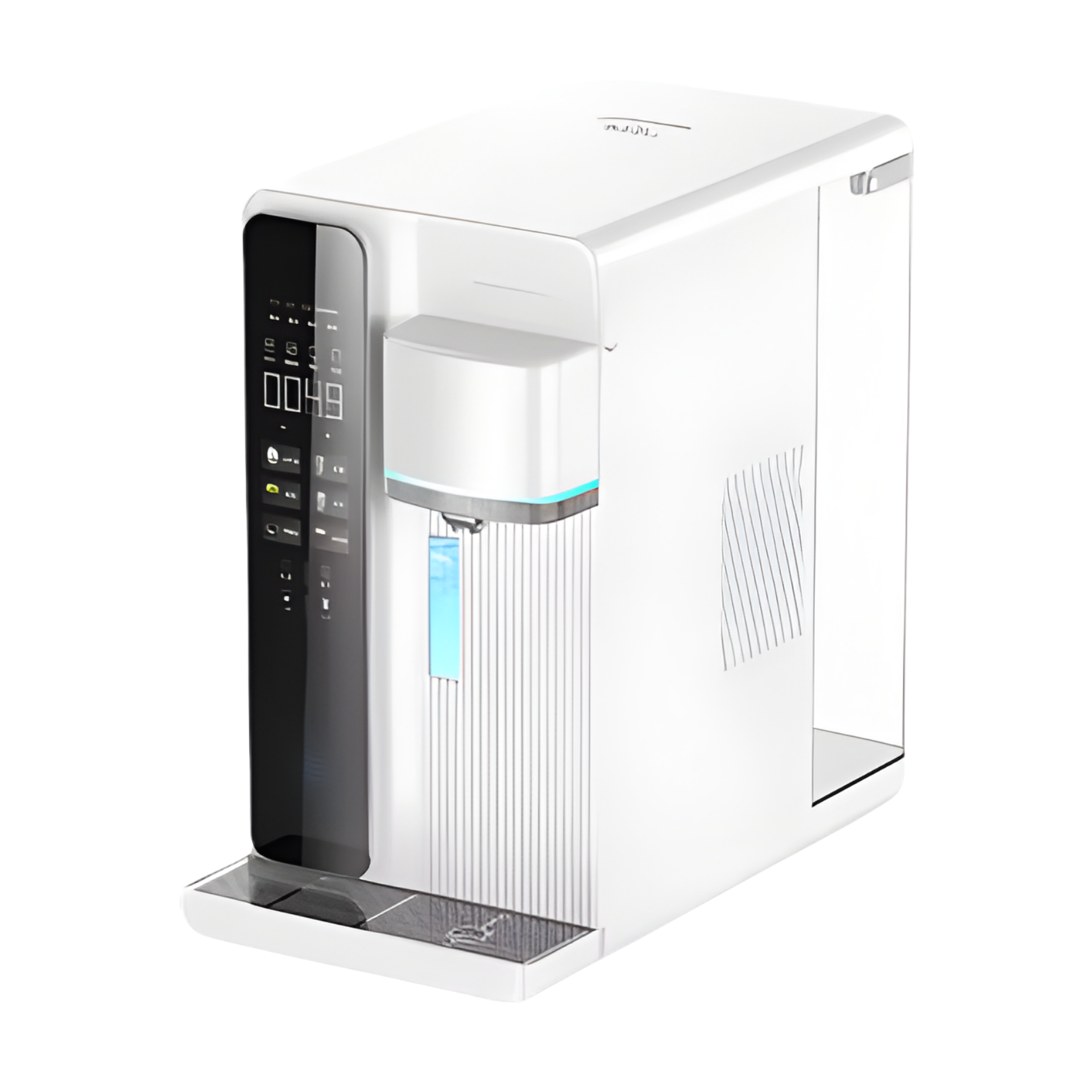 Osmoseur de Comptoir EC150® – Purificateur RO Alcalin Haut Débit Eau Chaude & Froide